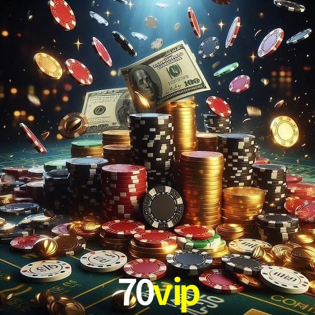Imagem secundária para conteúdo da página Facebook 70vip